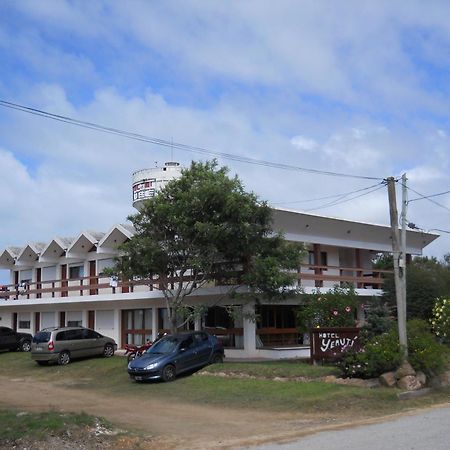 Hotel Yeruti 拉帕洛马 外观 照片