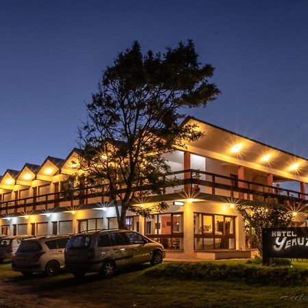 Hotel Yeruti 拉帕洛马 外观 照片