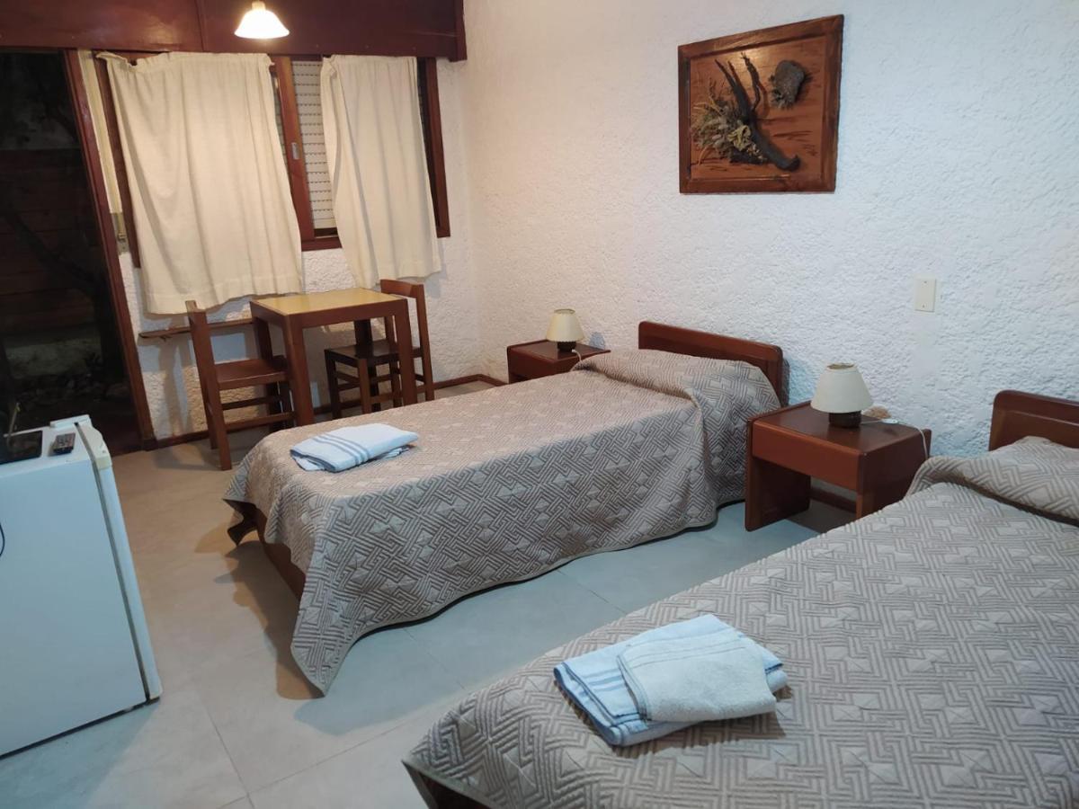 Hotel Yeruti 拉帕洛马 外观 照片