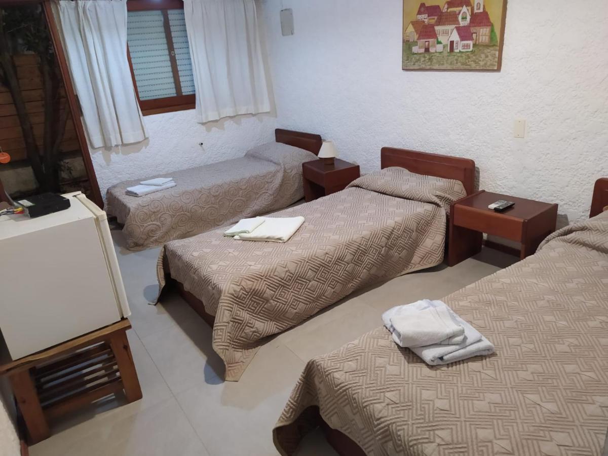 Hotel Yeruti 拉帕洛马 外观 照片