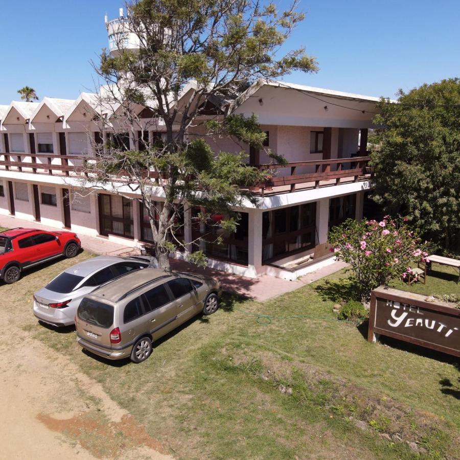 Hotel Yeruti 拉帕洛马 外观 照片