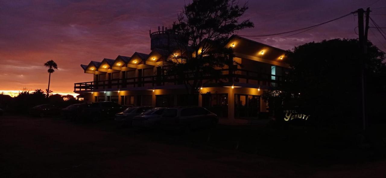 Hotel Yeruti 拉帕洛马 外观 照片
