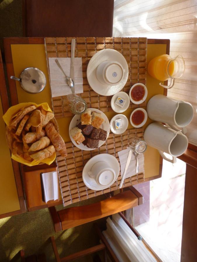 Hotel Yeruti 拉帕洛马 外观 照片
