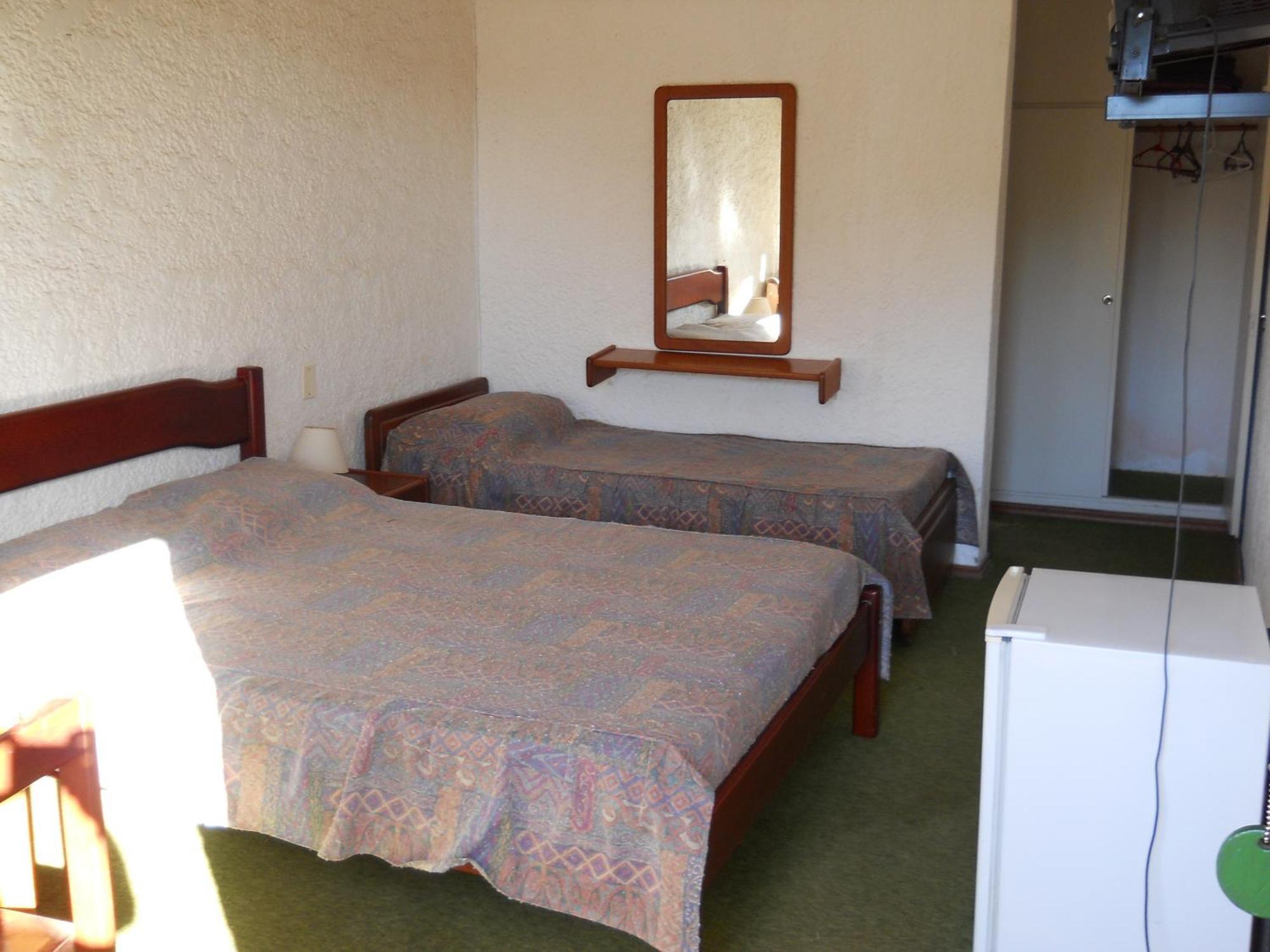 Hotel Yeruti 拉帕洛马 外观 照片