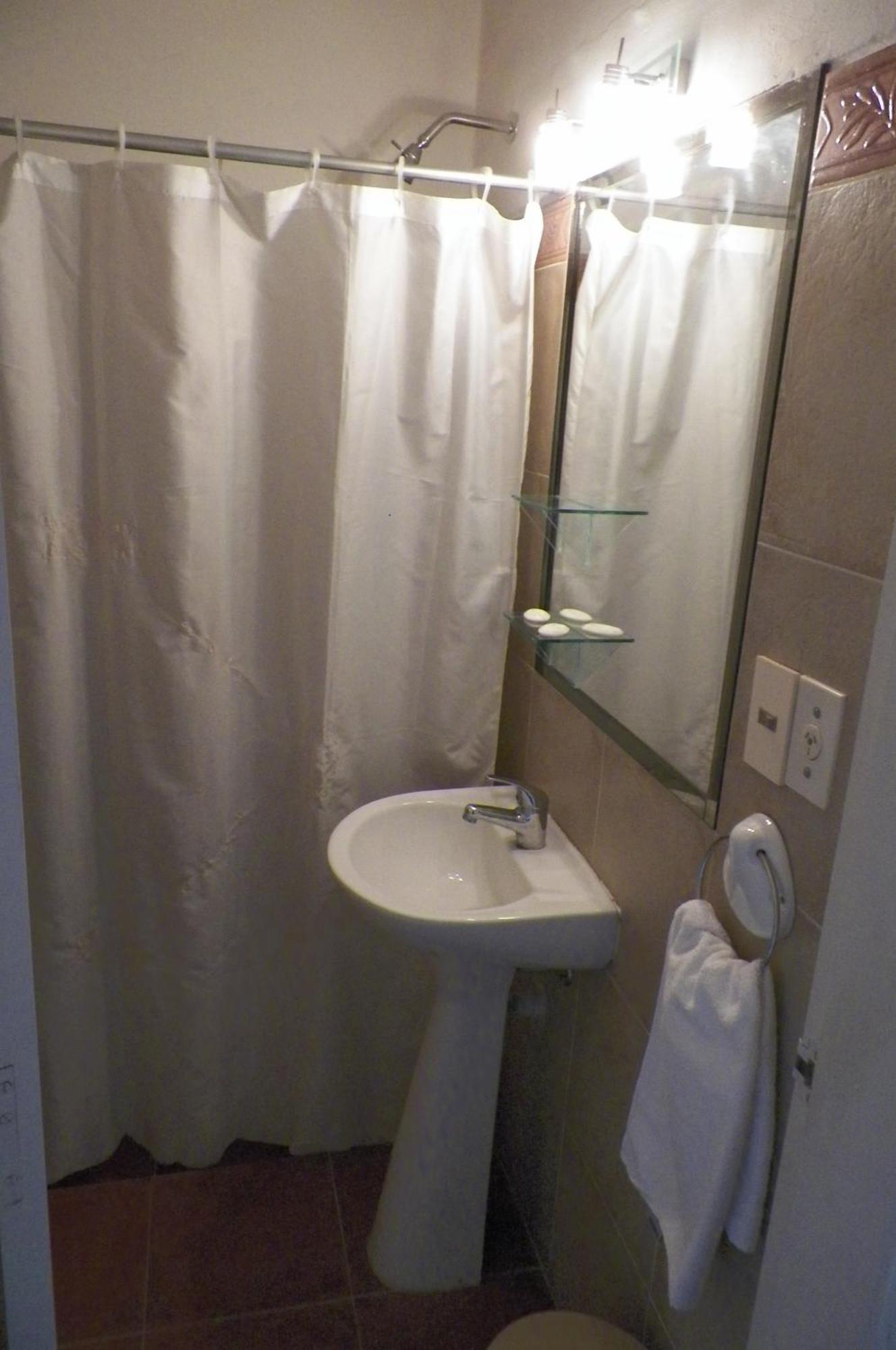 Hotel Yeruti 拉帕洛马 外观 照片