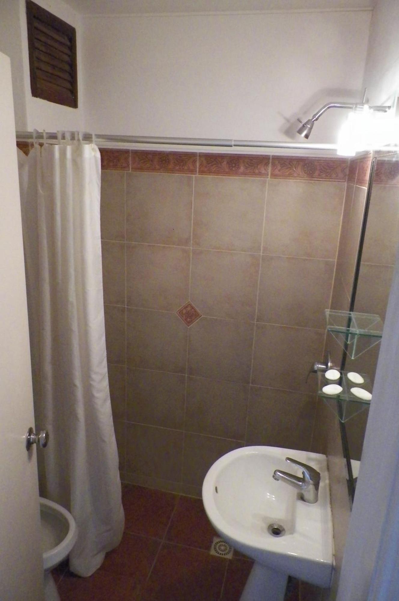 Hotel Yeruti 拉帕洛马 外观 照片