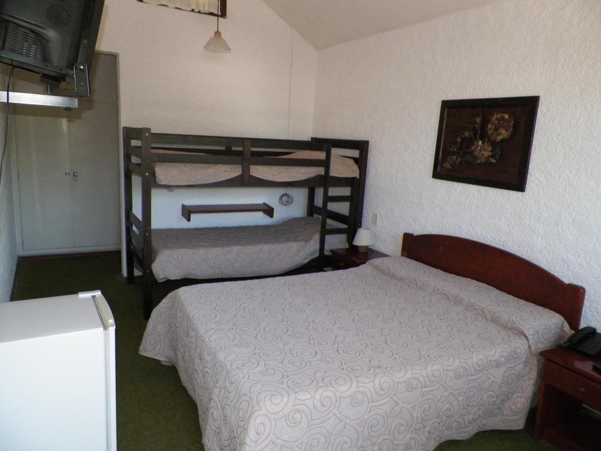 Hotel Yeruti 拉帕洛马 外观 照片