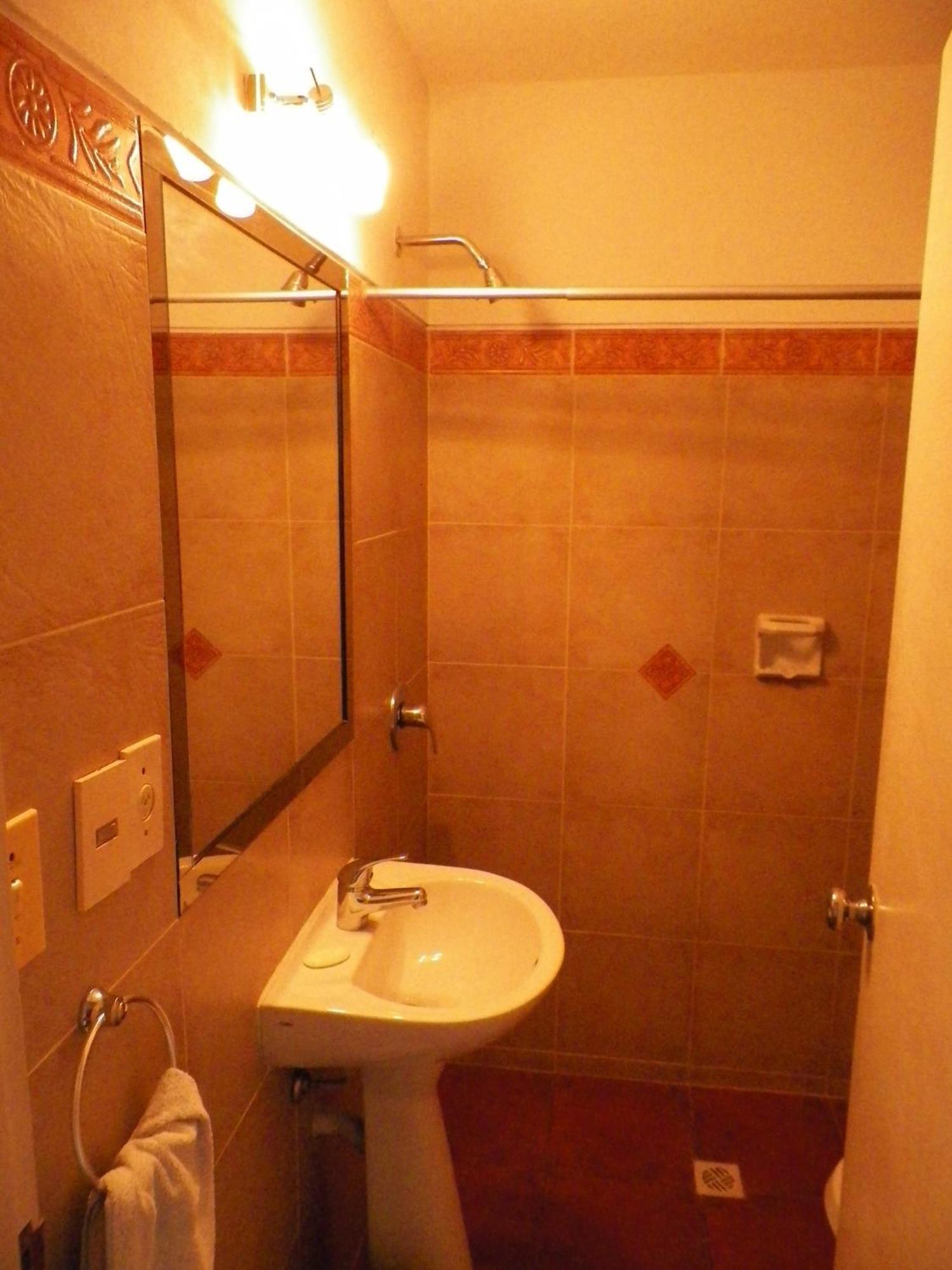 Hotel Yeruti 拉帕洛马 外观 照片