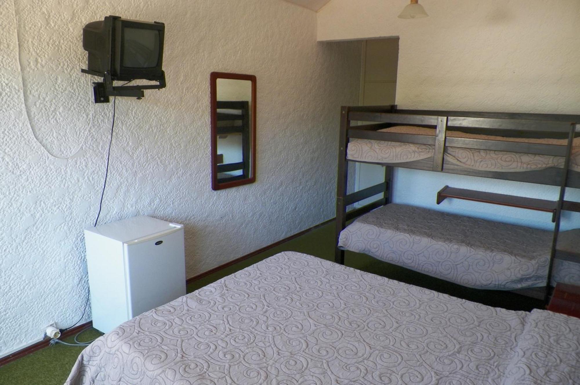 Hotel Yeruti 拉帕洛马 外观 照片