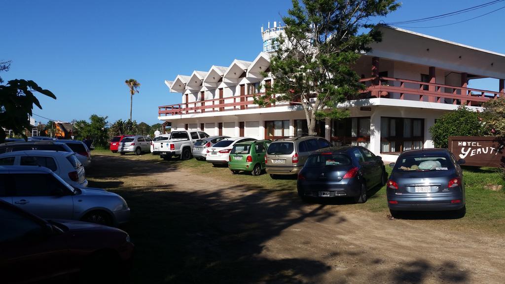 Hotel Yeruti 拉帕洛马 外观 照片