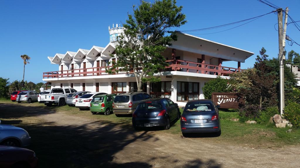 Hotel Yeruti 拉帕洛马 外观 照片