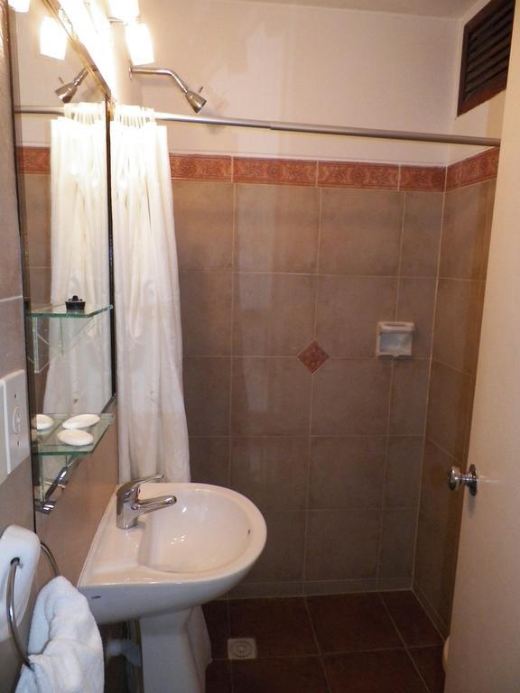 Hotel Yeruti 拉帕洛马 外观 照片