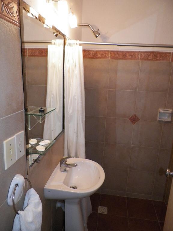 Hotel Yeruti 拉帕洛马 外观 照片