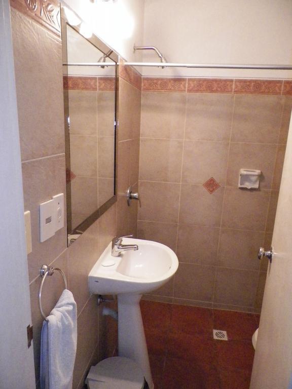 Hotel Yeruti 拉帕洛马 外观 照片