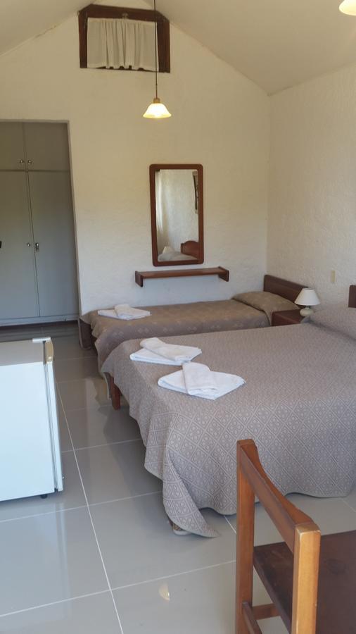 Hotel Yeruti 拉帕洛马 外观 照片