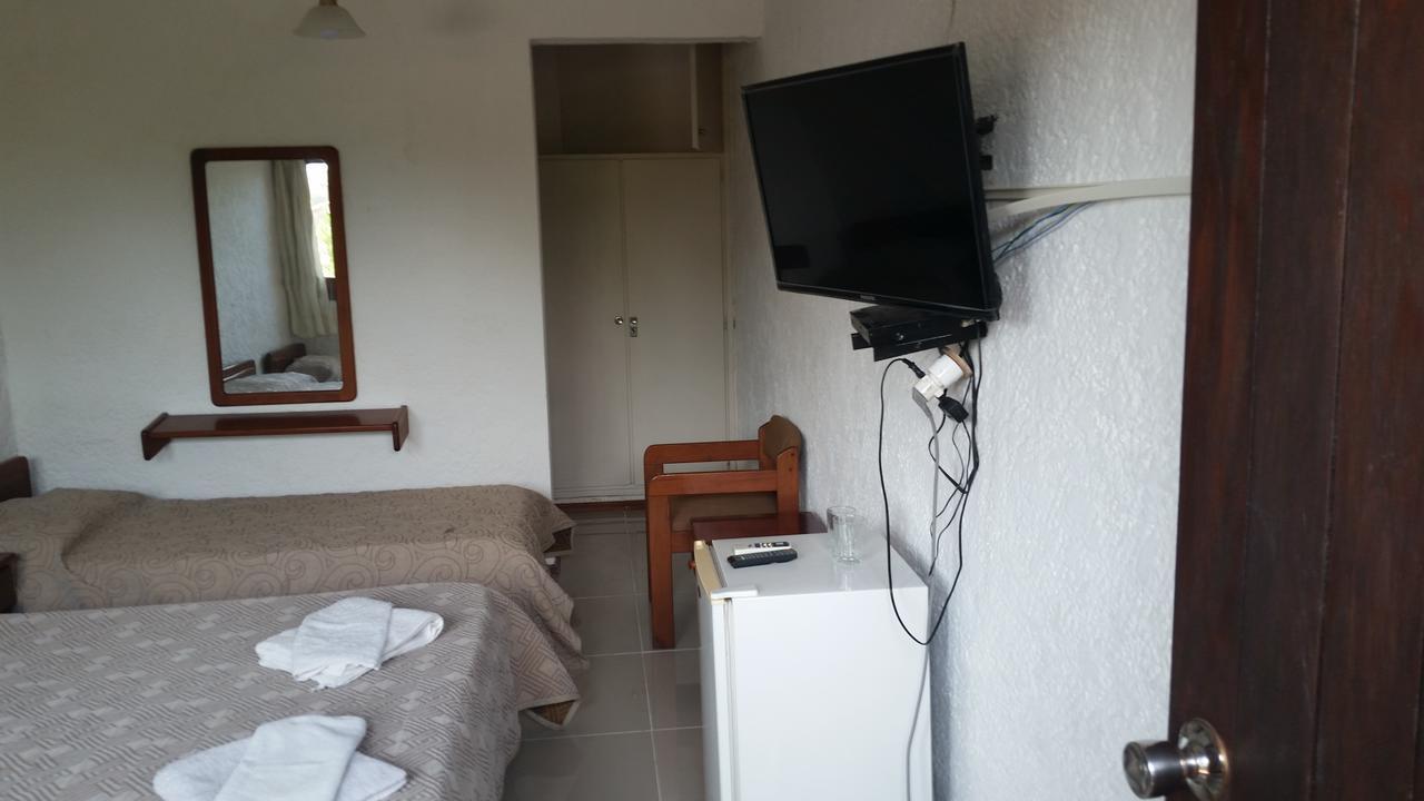 Hotel Yeruti 拉帕洛马 外观 照片