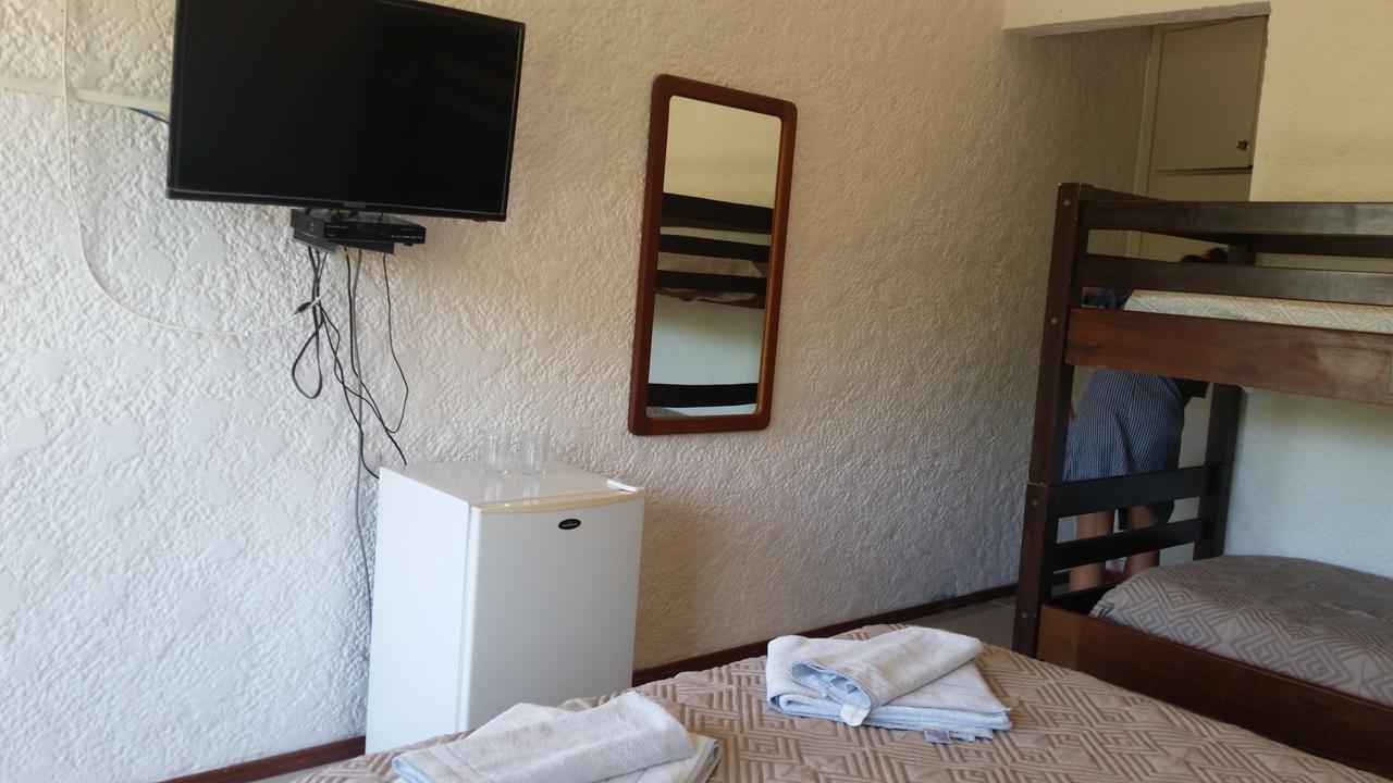 Hotel Yeruti 拉帕洛马 外观 照片