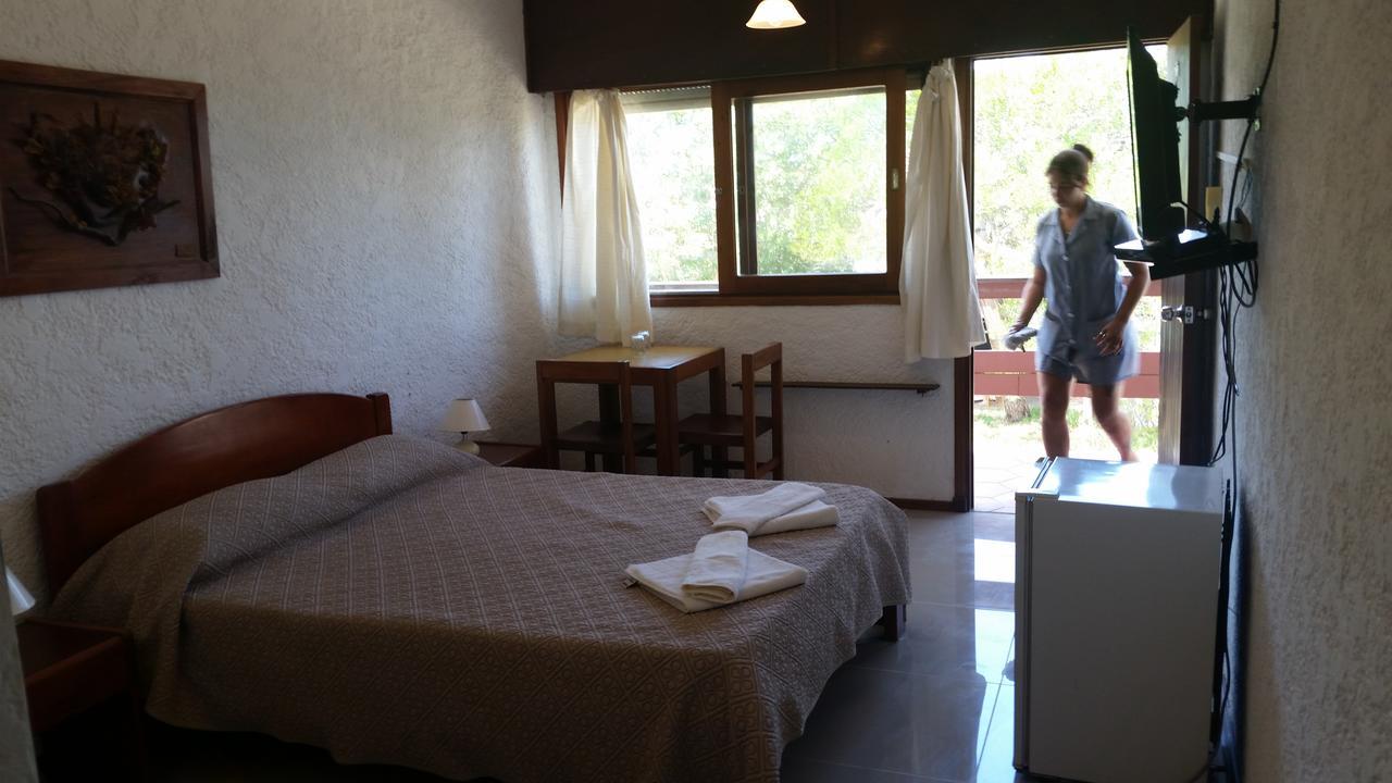Hotel Yeruti 拉帕洛马 外观 照片
