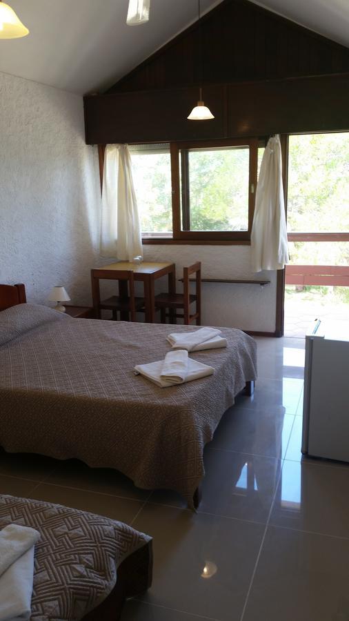 Hotel Yeruti 拉帕洛马 外观 照片