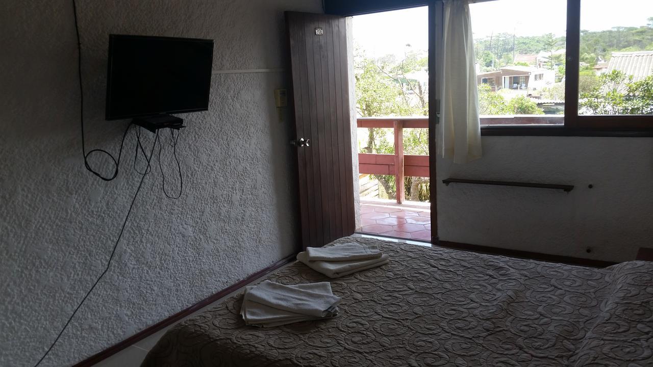 Hotel Yeruti 拉帕洛马 外观 照片