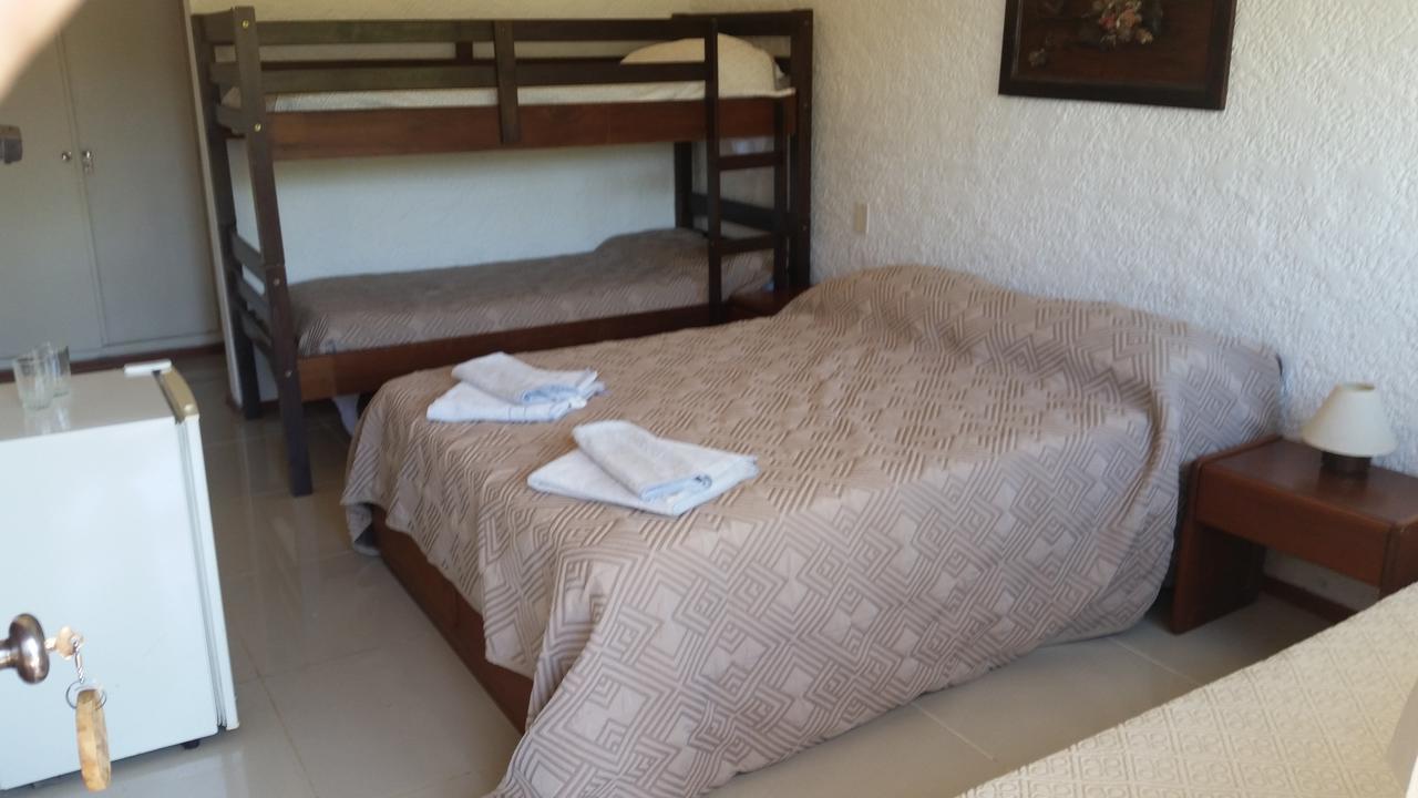 Hotel Yeruti 拉帕洛马 外观 照片