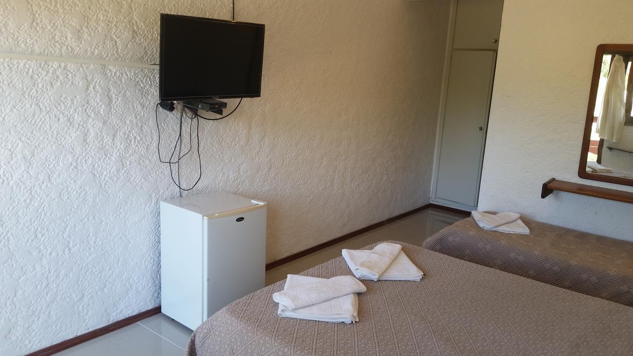 Hotel Yeruti 拉帕洛马 外观 照片
