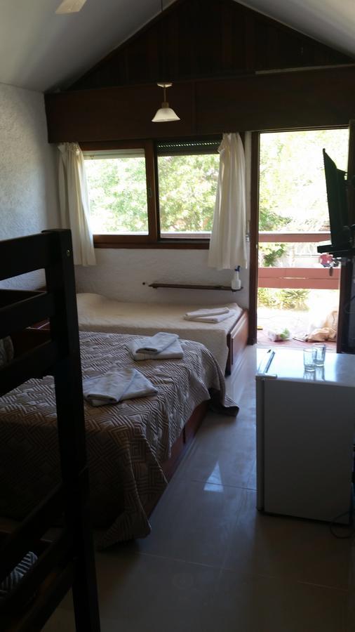 Hotel Yeruti 拉帕洛马 外观 照片