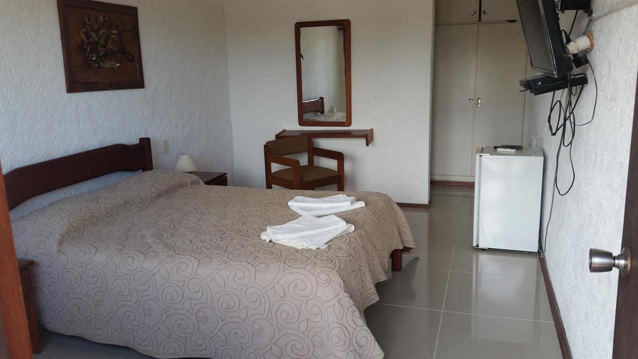 Hotel Yeruti 拉帕洛马 外观 照片