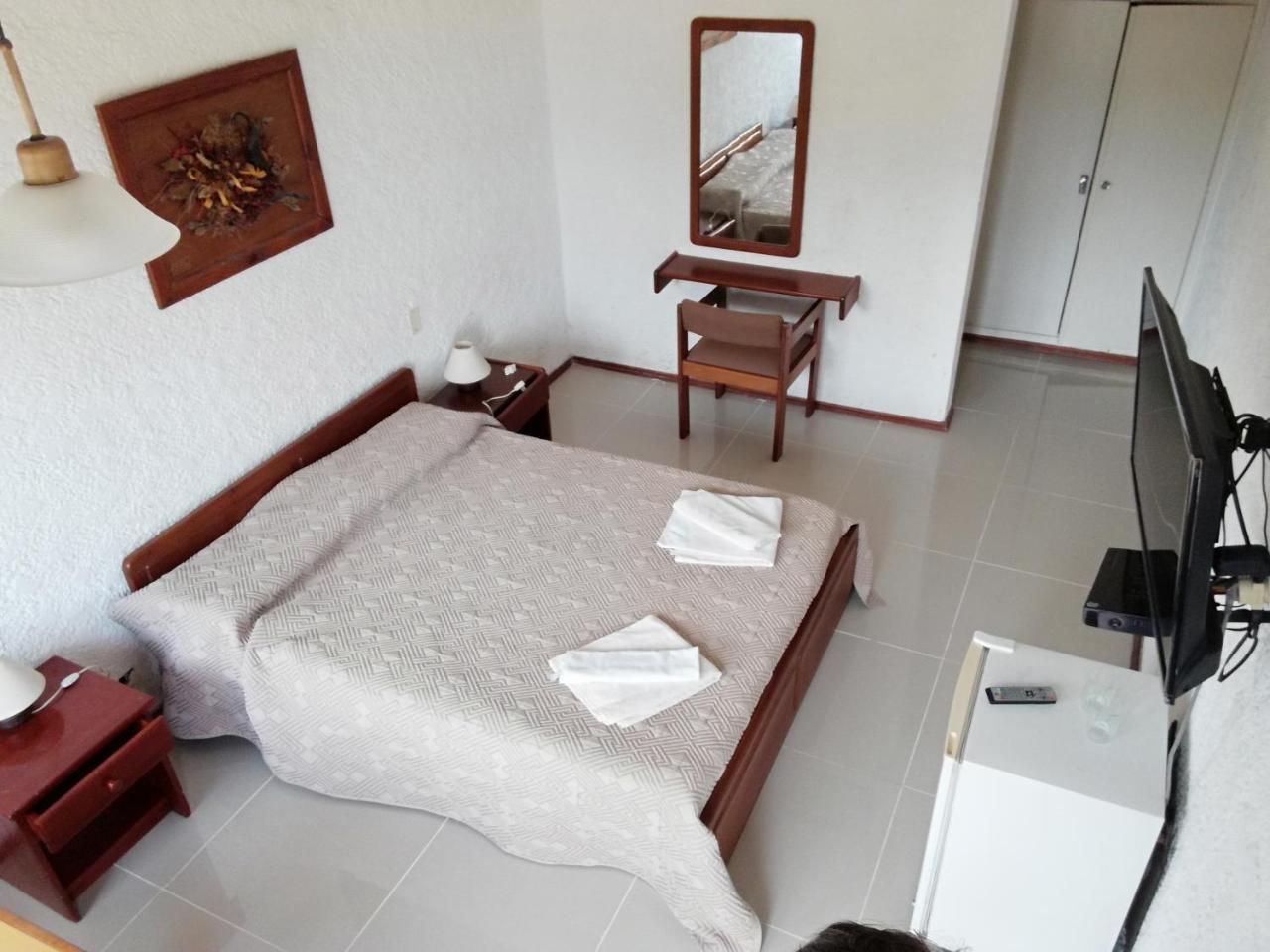 Hotel Yeruti 拉帕洛马 外观 照片