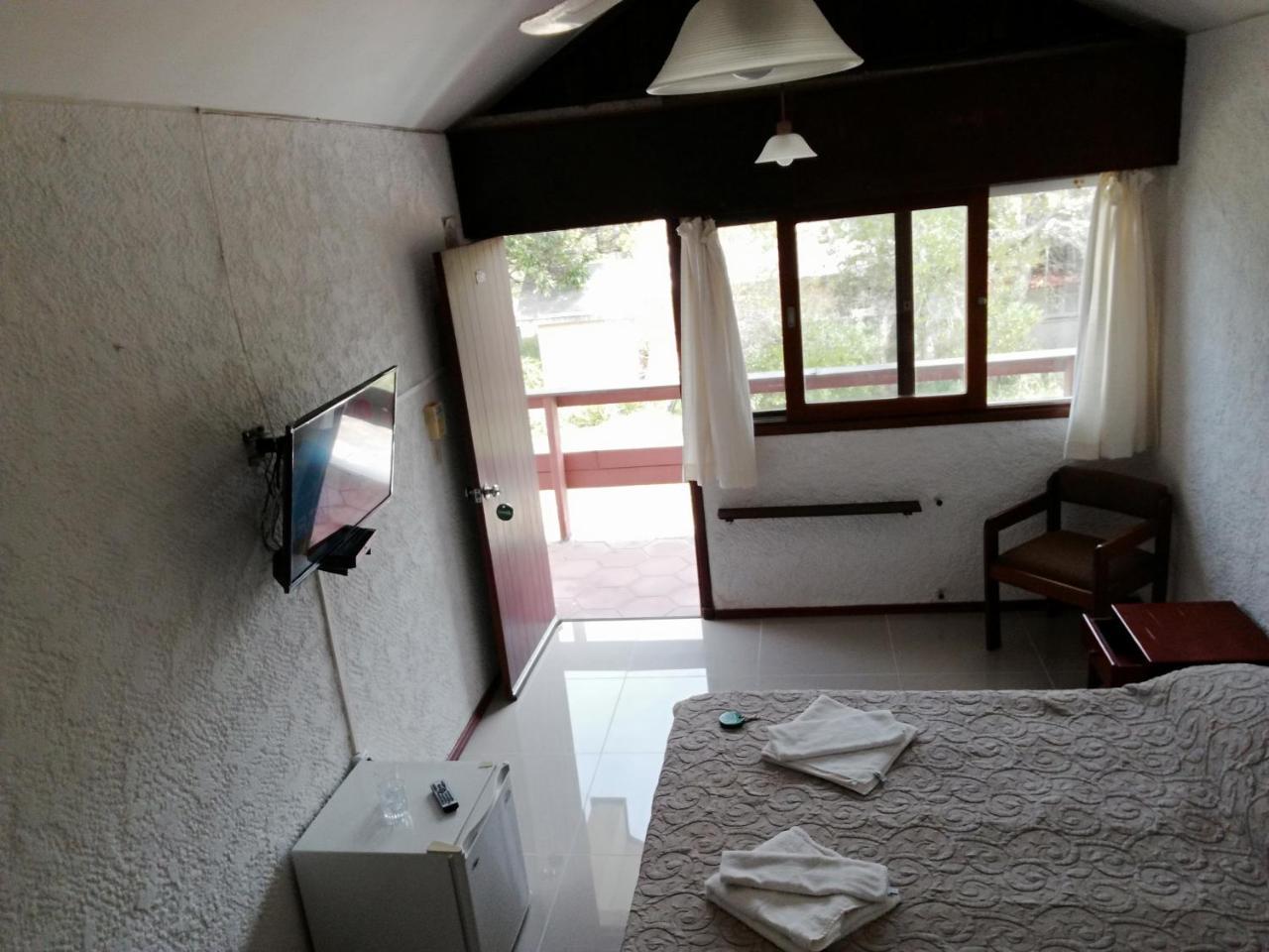 Hotel Yeruti 拉帕洛马 外观 照片