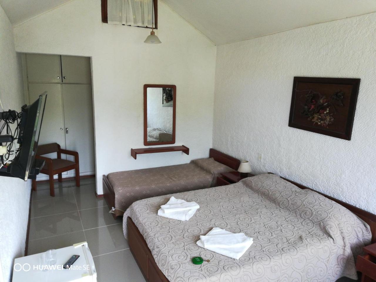 Hotel Yeruti 拉帕洛马 外观 照片